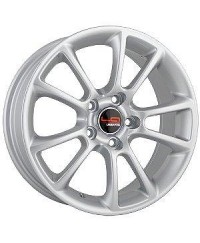 Replica Opel 2 S R16 W6.5 PCD5x110 ET37 DIA65.1